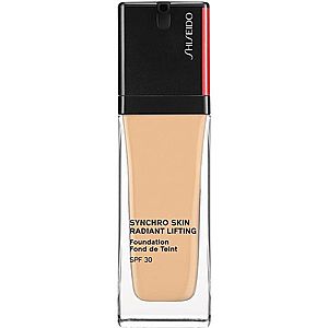 Shiseido Synchro Skin Radiant Lifting Foundation rozjasňujúci liftingový make-up SPF 30 odtieň 160 Shell 30 ml vyobraziť