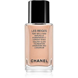 Chanel Les Beiges Foundation ľahký make-up s rozjasňujúcim účinkom odtieň BR42 30 ml vyobraziť