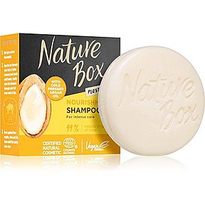 Nature Box Argan tuhý šampón s vyživujúcim účinkom 85 g vyobraziť