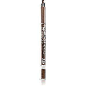 Rimmel ScandalEyes Waterproof Kohl Kajal vodeodolná ceruzka na oči odtieň 003 Brown 1.3 g vyobraziť