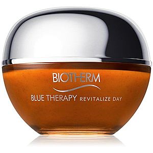 Biotherm Blue Therapy Amber Algae Revitalize denný revitalizačný a obnovujúci krém 30 ml vyobraziť