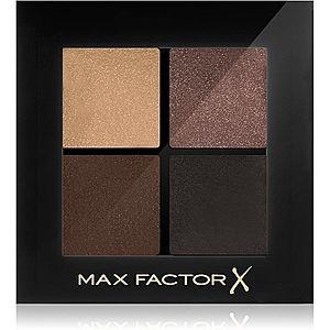 Max Factor Colour X-pert Soft Touch paletka očných tieňov odtieň 002 Crushed Blooms 4, 3 g vyobraziť