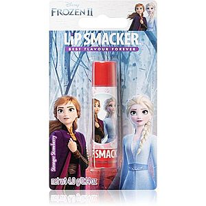 Lip Smacker Disney Frozen Elsa & Anna balzam na pery príchuť Stronger Strawberry 4 g vyobraziť