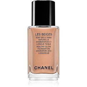 Chanel Les Beiges Foundation ľahký make-up s rozjasňujúcim účinkom odtieň B40 30 ml vyobraziť