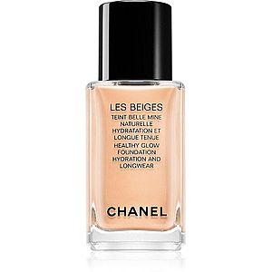 Chanel Les Beiges Foundation ľahký make-up s rozjasňujúcim účinkom odtieň B10 30 ml vyobraziť