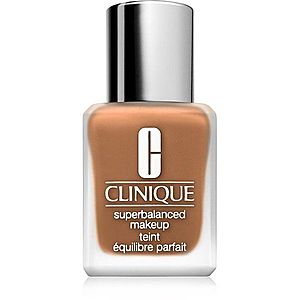 Clinique Superbalanced™ Makeup hodvábne jemný make-up odtieň WN 114 Golden 30 ml vyobraziť