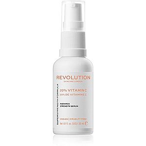 Revolution Skincare Vitamin C 20% rozjasňujúce sérum s vitamínom C 30 ml vyobraziť