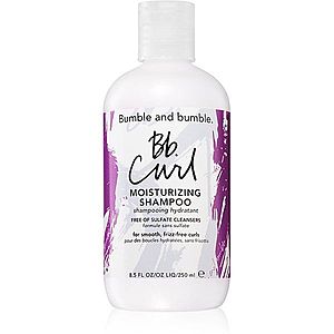 Bumble and bumble Bb. Curl Moisturizing Shampoo hydratačný šampón pre definíciu vĺn 250 ml vyobraziť