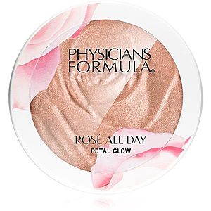 Physicians Formula Rosé All Day kompaktný púdrový rozjasňovač odtieň Soft Petal 9 g vyobraziť