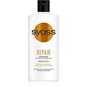 Syoss Repair regeneračný kondicionér pre suché a poškodené vlasy 440 ml vyobraziť