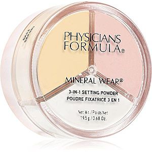 Physicians Formula Mineral Wear® minerálny púder 3v1 19.5 g vyobraziť