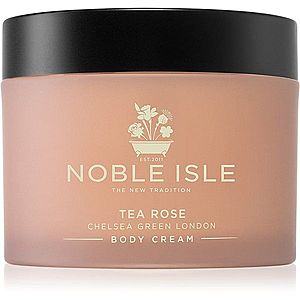 Noble Isle Tea Rose ošetrujúci telový krém pre ženy 250 ml vyobraziť