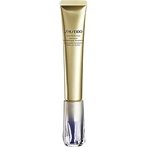 Shiseido Vital Perfection Intensive Wrinklespot Treatment protivráskový krém na tvár a krk 20 ml vyobraziť