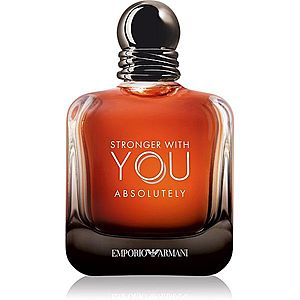 Armani Emporio Stronger With You Absolutely parfém pre mužov 100 ml vyobraziť