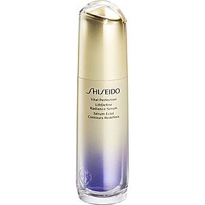 Shiseido Vital Perfection Liftdefine Radiance Serum spevňujúce sérum pre mladistvý vzhľad 40 ml vyobraziť