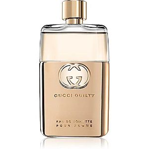 Gucci Guilty Pour Femme toaletná voda pre ženy 90 ml vyobraziť