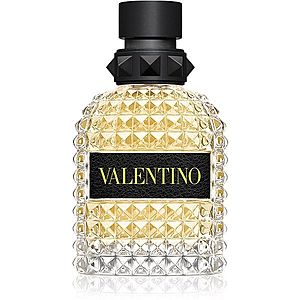 Valentino Born In Roma Yellow Dream Uomo toaletná voda pre mužov 50 ml vyobraziť