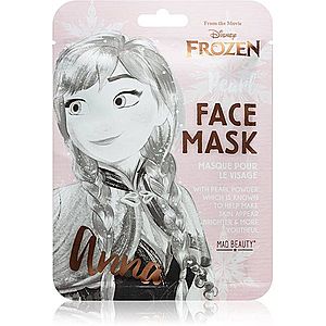Mad Beauty Frozen Anna rozjasňujúca plátienková maska 1 ks vyobraziť