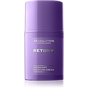 Revolution Skincare Retinol spevňujúci nočný krém proti vráskam 50 ml vyobraziť