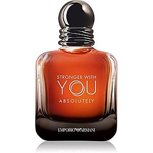 Armani Emporio Stronger With You Absolutely parfém pre mužov 50 ml vyobraziť