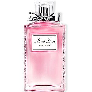 DIOR Miss Dior Rose N'Roses toaletná voda pre ženy 150 ml vyobraziť