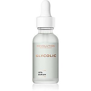 Revolution Skincare Glycolic Acid 10% regeneračné a rozjasňujúce sérum 30 ml vyobraziť