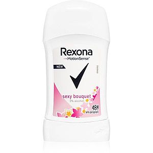 Rexona Sexy Bouquet Antiperspirant tuhý antiperspitant 48h 40 ml vyobraziť