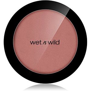Wet n Wild Color Icon kompaktná lícenka odtieň Mellow Wine 6 g vyobraziť