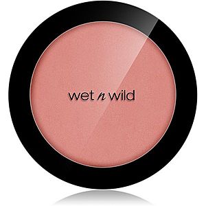 Wet n Wild Color Icon kompaktná lícenka odtieň Pearlescent Pink 6 g vyobraziť
