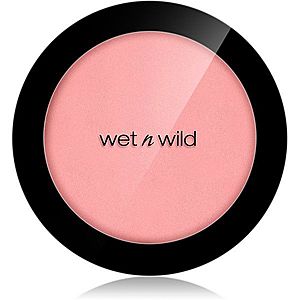 Wet n Wild Color Icon kompaktná lícenka odtieň Pinch Me Pink 6 g vyobraziť