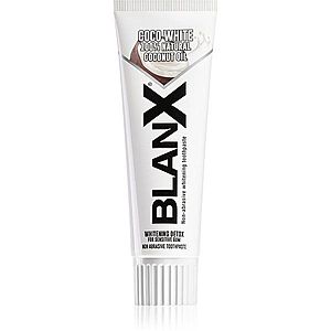 BlanX White Detox Coconut bieliaca zubná pasta s kokosovým olejom 75 ml vyobraziť