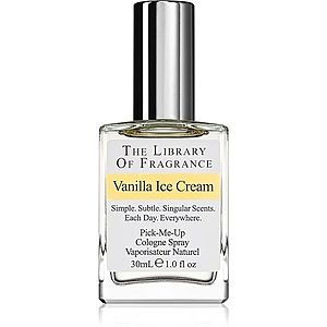 The Library of Fragrance Vanilla Ice Cream kolínska voda unisex 30 ml vyobraziť