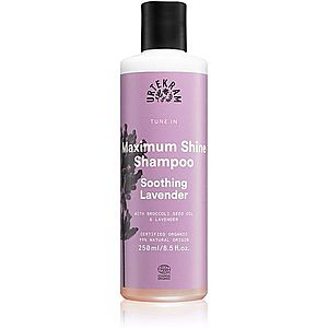 Urtekram Soothing Lavender upokojujúci šampón na lesk a hebkosť vlasov 250 ml vyobraziť