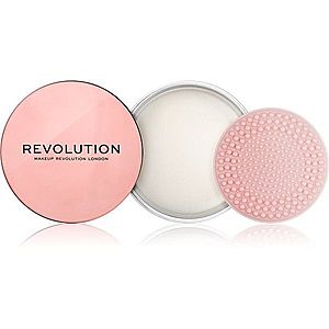 Makeup Revolution Create čistič na štetce s kefkou 60 g vyobraziť