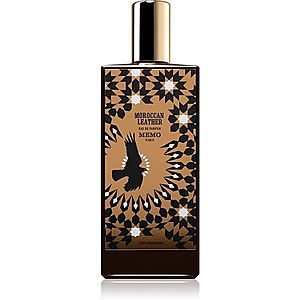 Memo Moroccan Leather parfumovaná voda unisex 75 ml vyobraziť