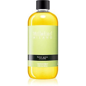 Millefiori Natural Lemon Grass náplň do aróma difuzérov 500 ml vyobraziť