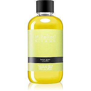 Millefiori Natural Lemon Grass náplň do aróma difuzérov 250 ml vyobraziť