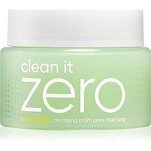 Banila Co. clean it zero pore clarifying odličovací a čistiaci balzam na rozšírené póry 100 ml vyobraziť