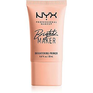 NYX Professional Makeup Bright Maker rozjasňujúca podkladová báza pod make-up 20 ml vyobraziť