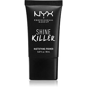 NYX Professional Makeup Shine Killer zmatňujúca podkladová báza pod make-up 20 ml vyobraziť