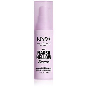 NYX Professional Makeup The Marshmellow Primer podkladová báza pod make-up 30 ml vyobraziť