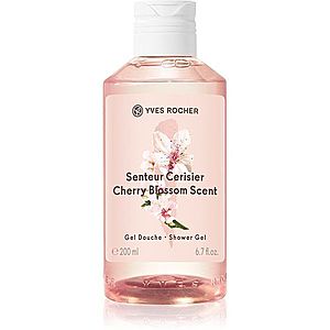 Yves Rocher Cherry Blossom sprchový gél 200 ml vyobraziť