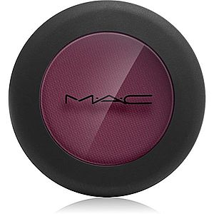 MAC Cosmetics Powder Kiss Soft Matte Eye Shadow očné tiene odtieň P for Potent 1, 5 g vyobraziť