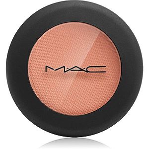 MAC Cosmetics Powder Kiss Soft Matte Eye Shadow očné tiene odtieň My Tweedy 1, 5 g vyobraziť