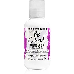 Bumble and bumble Bb. Curl Moisturizing Shampoo hydratačný šampón pre definíciu vĺn 60 ml vyobraziť
