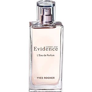 Yves Rocher Comme Une Évidence parfumovaná voda pre ženy 50 ml vyobraziť
