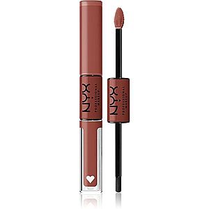 NYX Professional Makeup Shine Loud High Shine Lip Color tekutý rúž s vysokým leskom odtieň 04 - Life Goals 6, 5 ml vyobraziť