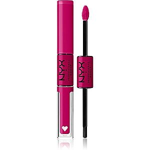NYX Professional Makeup Shine Loud High Shine Lip Color tekutý rúž s vysokým leskom odtieň 14 - Lead Everything 6, 5 ml vyobraziť