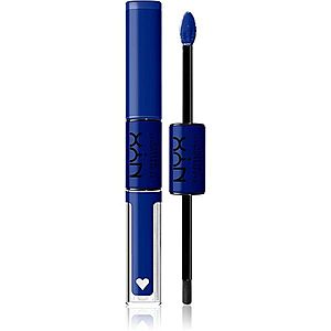 NYX Professional Makeup Shine Loud High Shine Lip Color tekutý rúž s vysokým leskom odtieň 23 - Disrupter 6, 5 ml vyobraziť