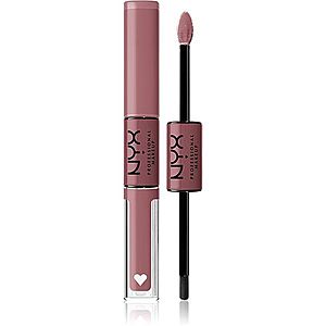 NYX Professional Makeup Shine Loud High Shine Lip Color tekutý rúž s vysokým leskom odtieň 08 - Overnight Hero 6, 5 ml vyobraziť